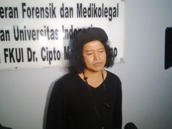 Mahar Laskar Pelangi Meninggal, Andrea Hirata: Kontribusinya Nggak Kecil untuk Belitong