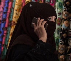 Cegah Ekstrimisme, Provinsi Xinjiang China Larang Wanita Pakai Burqa