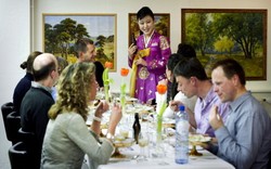 Kim Jong Un Akan Buka Restoran Korea Utara di Skotlandia?