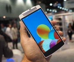 Smartphone Polaroid Dituduh Contek Oppo N1