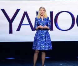 Si Cantik Marissa Mayer Akhirnya Sukses Goyang Google