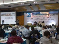 Hadapi ASEAN Open Sky, Ahli Bandara Dunia Kumpul di Kemayoran