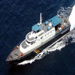 Biaya Operasional Pengawasan Laut Tahun Ini Naik 108% Jadi Rp 190 Miliar