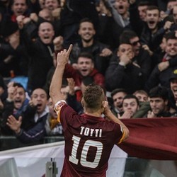 Totti dan Rekor-rekor di Derby Della Capitale
