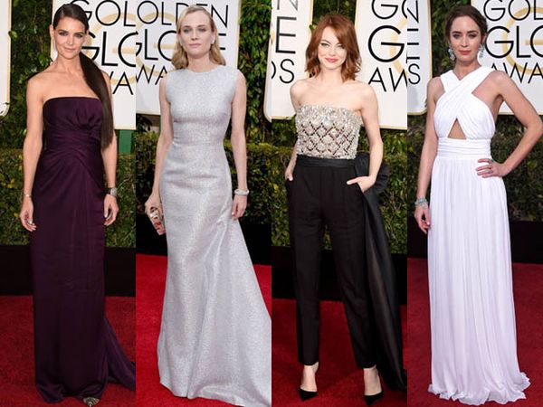 Parade Red Carpet Golden Globe 2015 (1)
