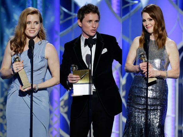 Ini Deretan Pemenang Golden Globe 2015