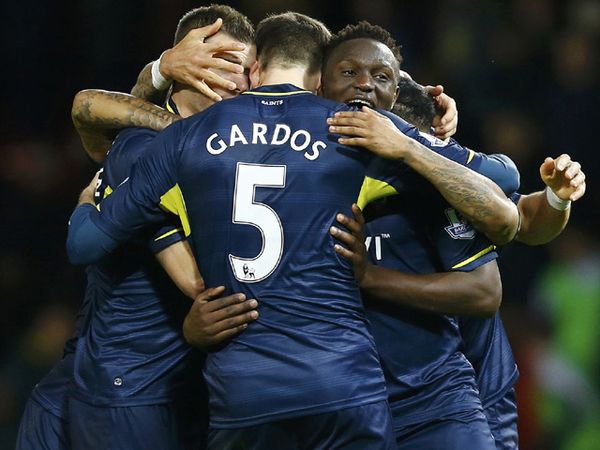 MU Ditundukkan Southampton