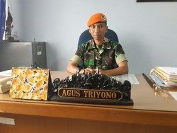 Letkol Agus Triyono, Anak Penjual Nasi Kuning yang Jadi Komandan Paskhas