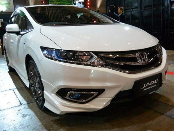 MPV Anyar Honda Jade