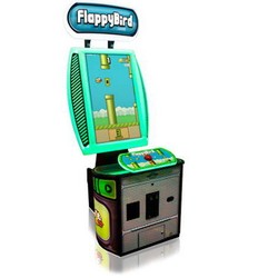 Flappy Bird Hinggap di Mesin Ding-Dong