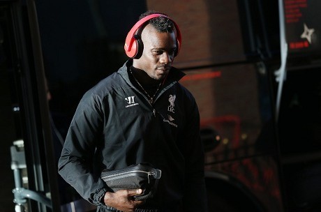 Juventus Bantah Minati Balotelli