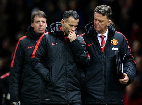 Van Gaal Sebut Southampton Beruntung