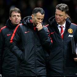 Van Gaal Sebut Southampton Beruntung