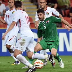 Irak Menang Tipis atas Yordania 1-0