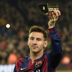 Messi: Sulit untuk Meraih Ballon dOr