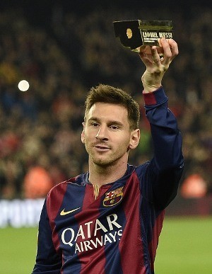 Messi: Sulit untuk Meraih Ballon dOr