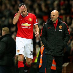 Cedera, Van Persie Tak Hadir di Seremoni Ballon dOr