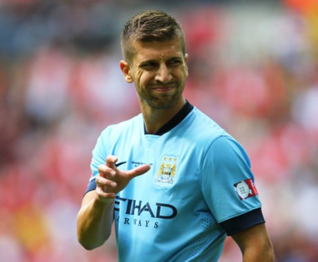 Schalke Resmi Pinjam Nastasic dari City