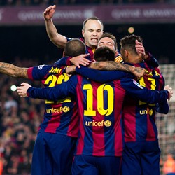 Tak ada Soal Rumor Lagi, Bahasan di Barca Kini Soal Sepakbola