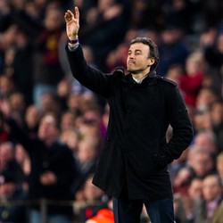 Level Tinggi Barcelona Puaskan Enrique