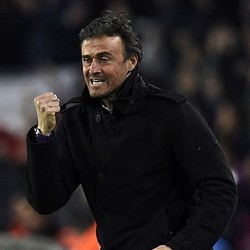 Enrique Tuntut Barca Juga Oke di Laga Tandang