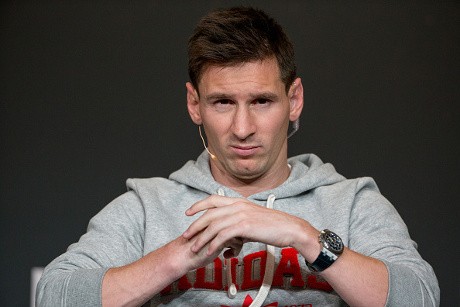 Messi Tak Jamin Akan Tetap di Barca Tahun Depan Messi Tak Jamin Akan Tetap di Barca Tahun Depan