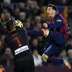 Atletico Langsung Alihkan Fokus ke Madrid