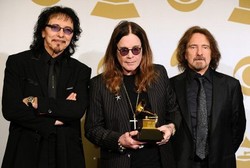 Didiagnosis Kanker Darah, Gitaris Black Sabbath Mengaku Tetap Nge-Rock