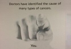 Manakah Penyebab Utama Kanker, Sekadar Sial atau Gaya Hidup?