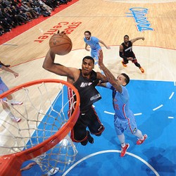 Heat Bekuk Clippers, Cavaliers Kalah Lagi