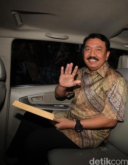 Komjen Budi Gunawan Jadi Tersangka, Kompolnas: Kita Masih Tunggu Proses Selanjutnya