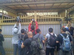 Begini Suasana Rumah Komjen Budi Gunawan Setelah Ditetapkan Jadi Tersangka