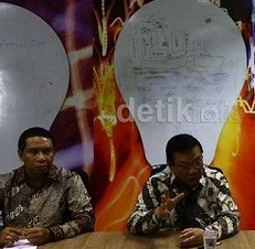 Sama-sama Tempuh Jalur Pengadilan, Agung Cs Berharap Perundingan Tak Sia-sia
