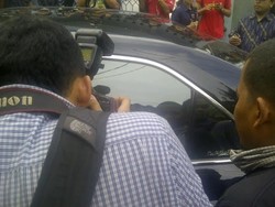 Komjen Budi Gunawan Pulang ke Rumah dengan Kawalan Ketat Polisi