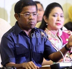 Ical Gugat Balik Agung Laksono ke Pengadilan