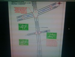 Besok, Dishub Tutup Simpang Hasyim Ashari dan Biak Jakpus