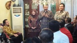 Calon Kapolri Komjen Budi Tersangka, Istri: Kami Berserah Kepada Allah