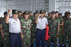Ketua KNKT Terima CVR dari TNI AL: Hebat Kalian!