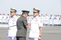 KSAL: Keluarga Tak Usah Khawatir, TNI Tetap Cari Korban AirAsia QZ8501