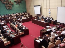 Komisi V Bahas AirAsia dengan Basarnas dan Kemenhub, Menteri Jonan Absen