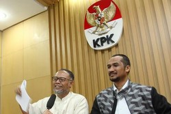Komjen Budi Gunawan Tersangka Korupsi, Ini Pesan KPK untuk Presiden dan Komisi III DPR