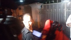 Budi Gunawan Tersangka, Rumah Megawati Dijaga Ketat