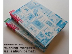 Ulang Tahun ke-25, Rumah Seni Cemeti Rilis Buku