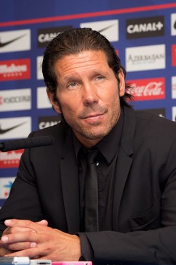 Diego Simeone Yakin Atletico Madrid Mampu Mengejar Real Madrid