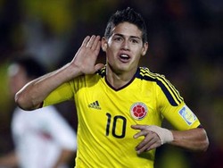 Gol Indah James Rodriguez Raih Puskas Award