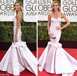 Seram! Penampilan Giuliana Rancic Terlalu Kurus, Tinggal Tulang dan Kulit