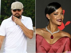 Rihanna dan Leonardo DiCaprio Pacaran?