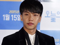 Lee Seung Gi Akui Susah Pacaran Sembunyi-sembunyi