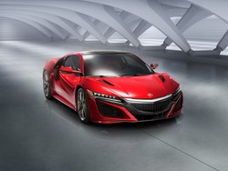 Menaksir Harga Supercar Honda, Acura NSX