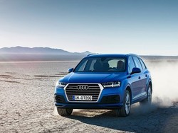 Desain Baru, SUV Audi Q7 Kini Muat 7 Penumpang